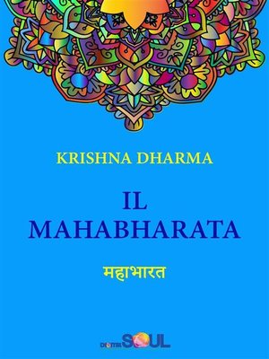 cover image of Il Mahabharata